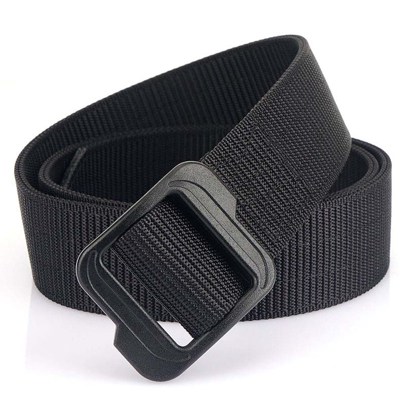 Men's Double Layer Nylon Belt 79553453Q
