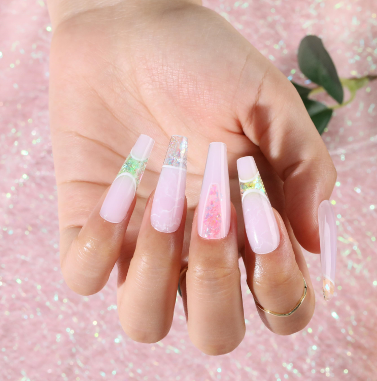 20 top Cute Nail Designs for Natural Nails ideas in 2024