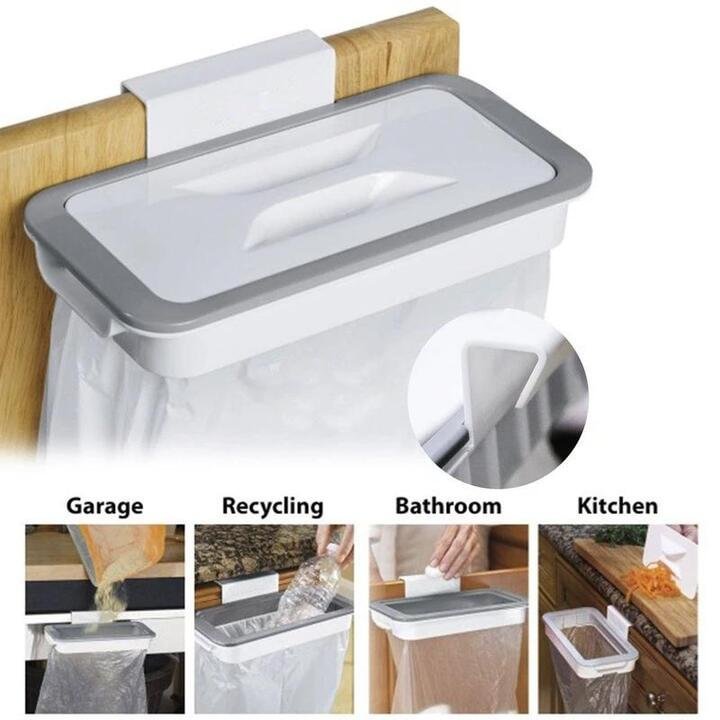 Convenient Hanging Trash Bag