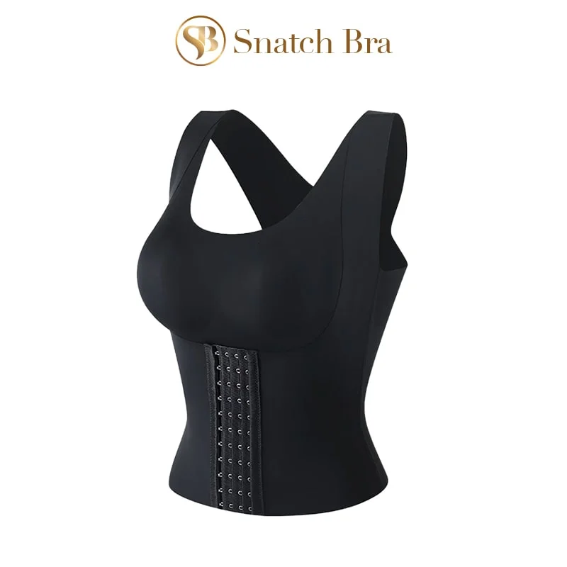 Snatch Bra - 3-in-1 Waist Trainer Bra