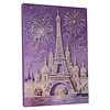 Upgrade Pearl Eiffel Tower Castle DIY Premium 5D Diamond Painting Kit Pearlls painting Sparkling Special Shaped Diamond painting
