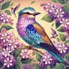 Diamond Painting-DIY Crystal Rhinestone Bird