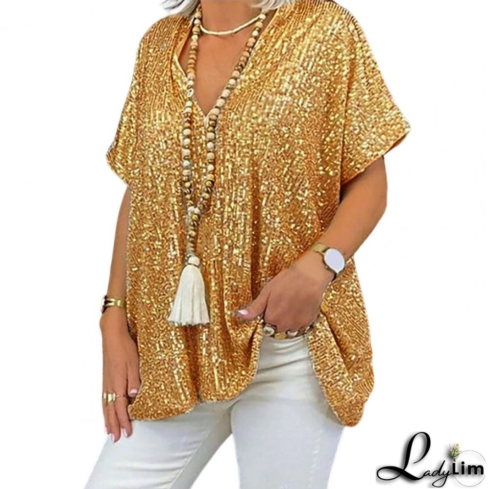 Edgy and breezy Blouse