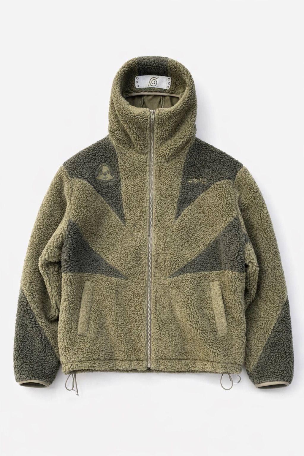 KAKASHI FLEECE JACKET