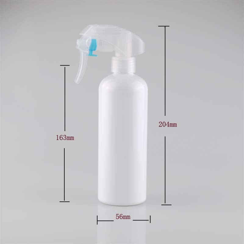 

300ml PET Plastic Spray Bottle Sprayer Mini Trigger Sprayer, 501 Original