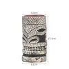 Tiki Mug - Creative Tiki Mug Cocktail Mug Ceramic Funny Glass Mug Cute Coffee Mug Party Drink Cup