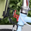 Folding Bike Front Bag Carrier Mount Raise Holder for Brompton DAHON Accessories