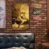 Bomb Girl - Vintage Metal Signs - 20*30cm/30*40cm