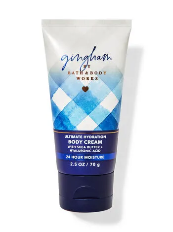 GinghamTravel Size Ultimate Hydration Body Cream
