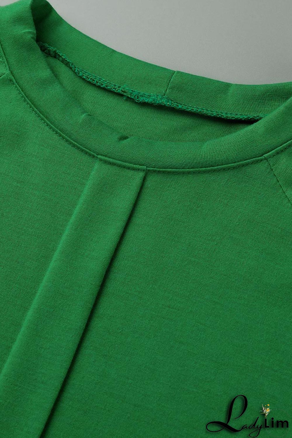 Black Casual Solid Patchwork Fold O Neck A Line Dresses