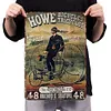 Howe - Vintage Metal Signs - 20*30cm/30*40cm