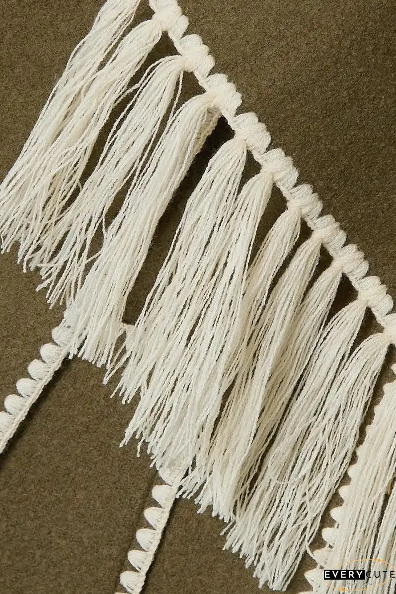 Modern and Fashionable winter garment