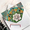 6Pcs Diamond Painting Greeting Card Mandala Diamond Handmade Card Kit
