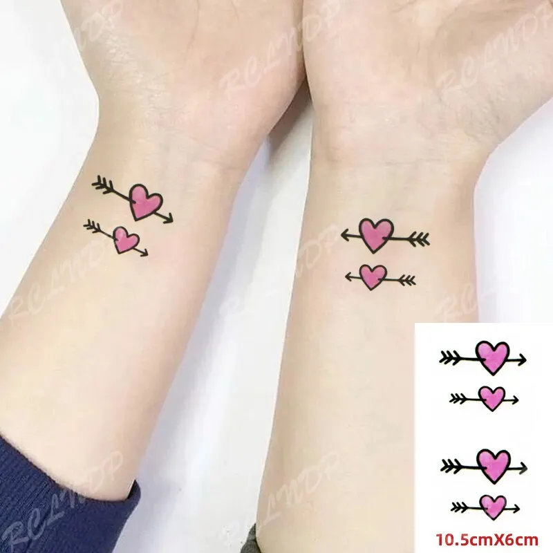 Waterproof Temporary Tattoo Sticker Lovely Cartoon Dinosaur Moon Star Cloud Tatto Flash Tatoo Fake Tattoos for Kids Men Women