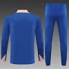 2025/2026 Player Edition France Blue Training Jersey Football Shirt 1:1 Thai Quality Set