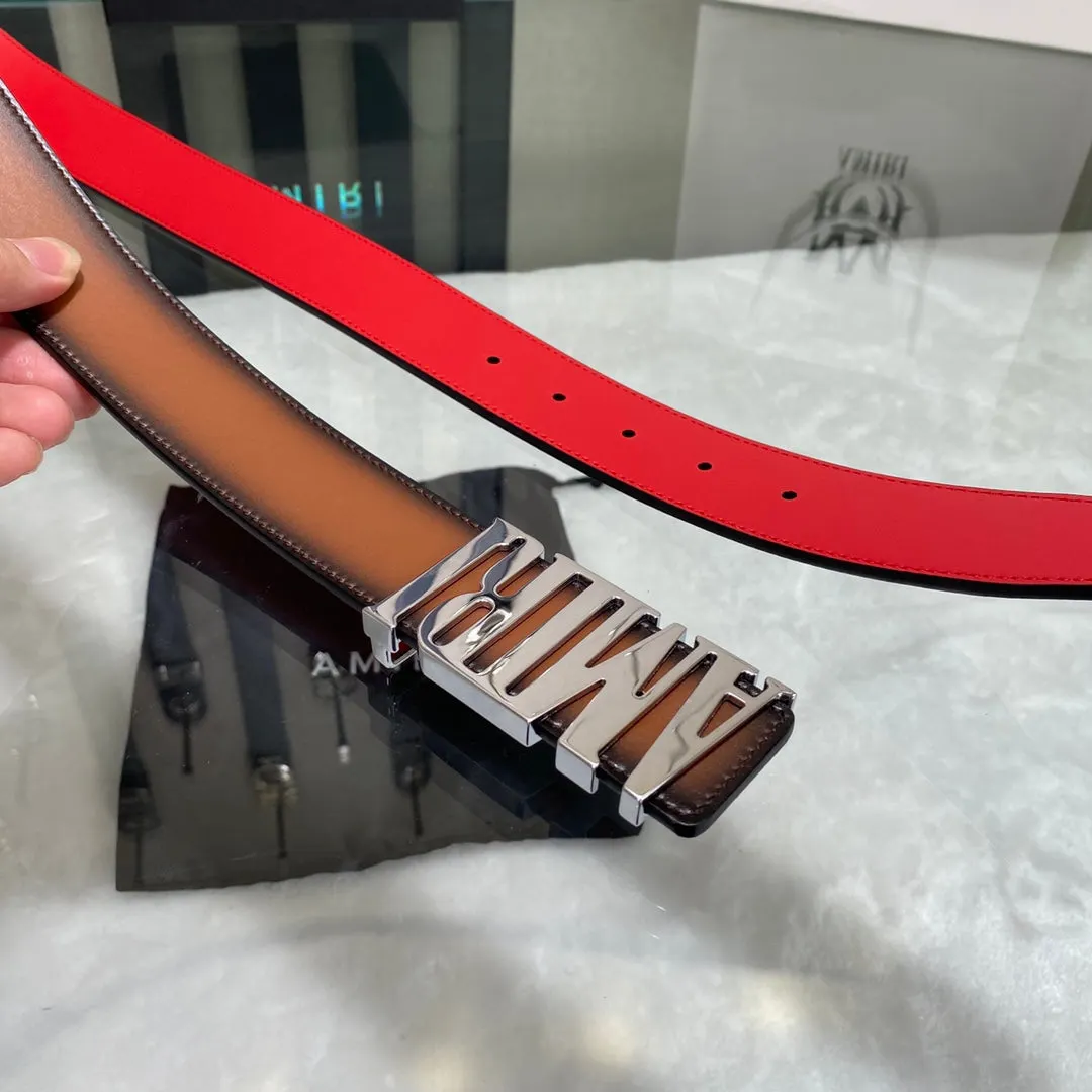 Amiri Exquisite Belt