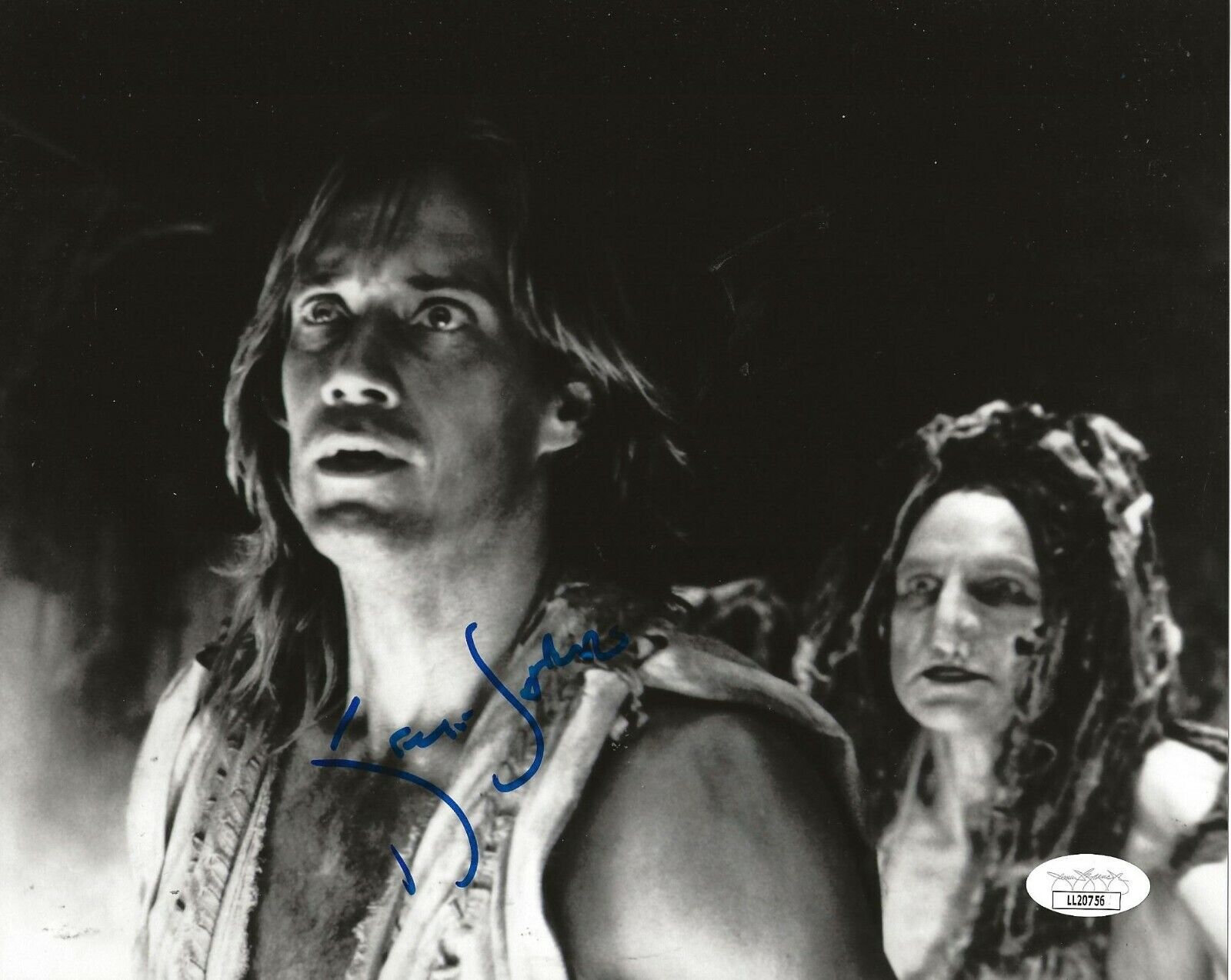 Kevin Sorbo signed Hercules 8x10 Photo Poster painting autographed 5 JSA