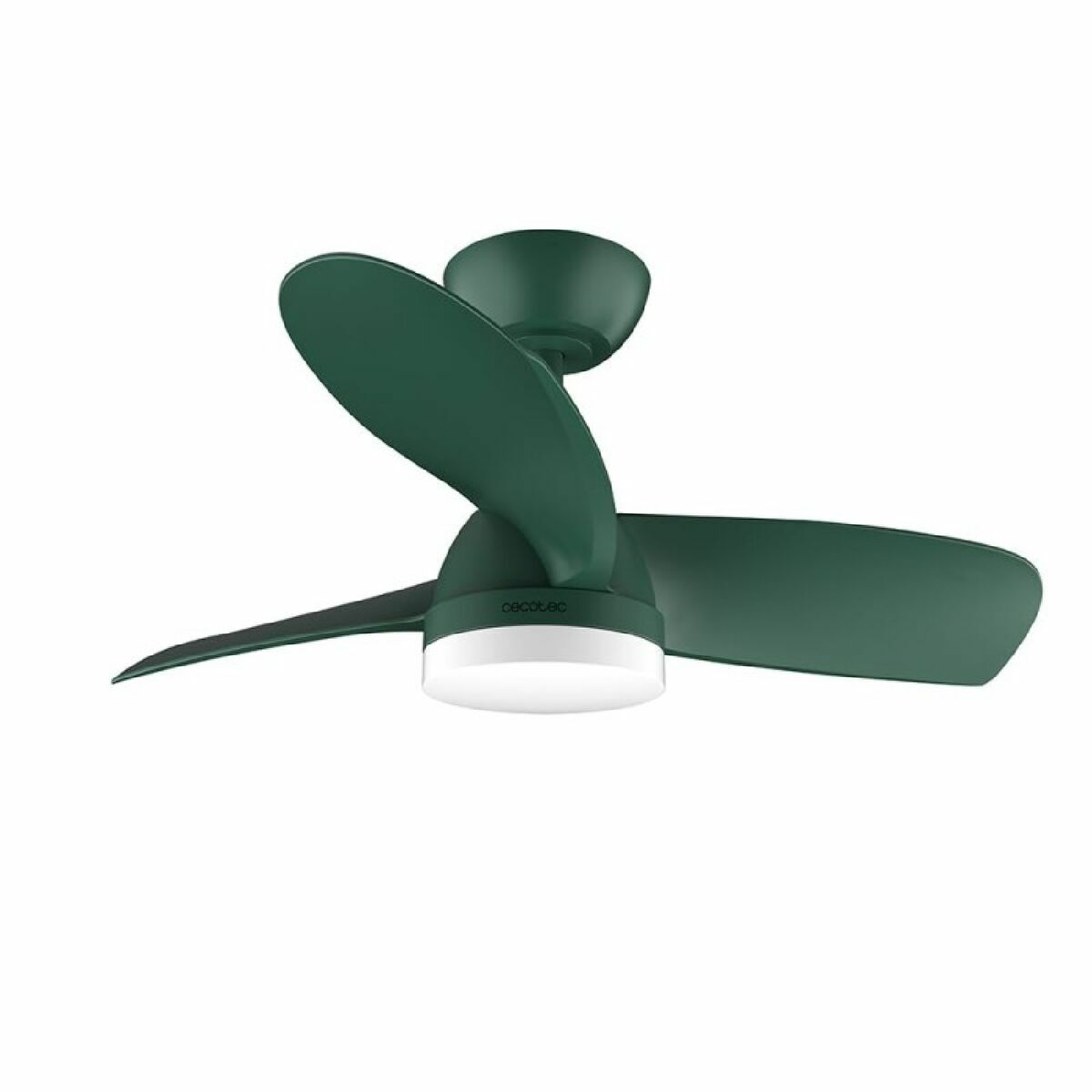 Ceiling Fan with Light Cecotec EnergySilence Aero 3050 Mint Mint 35 W