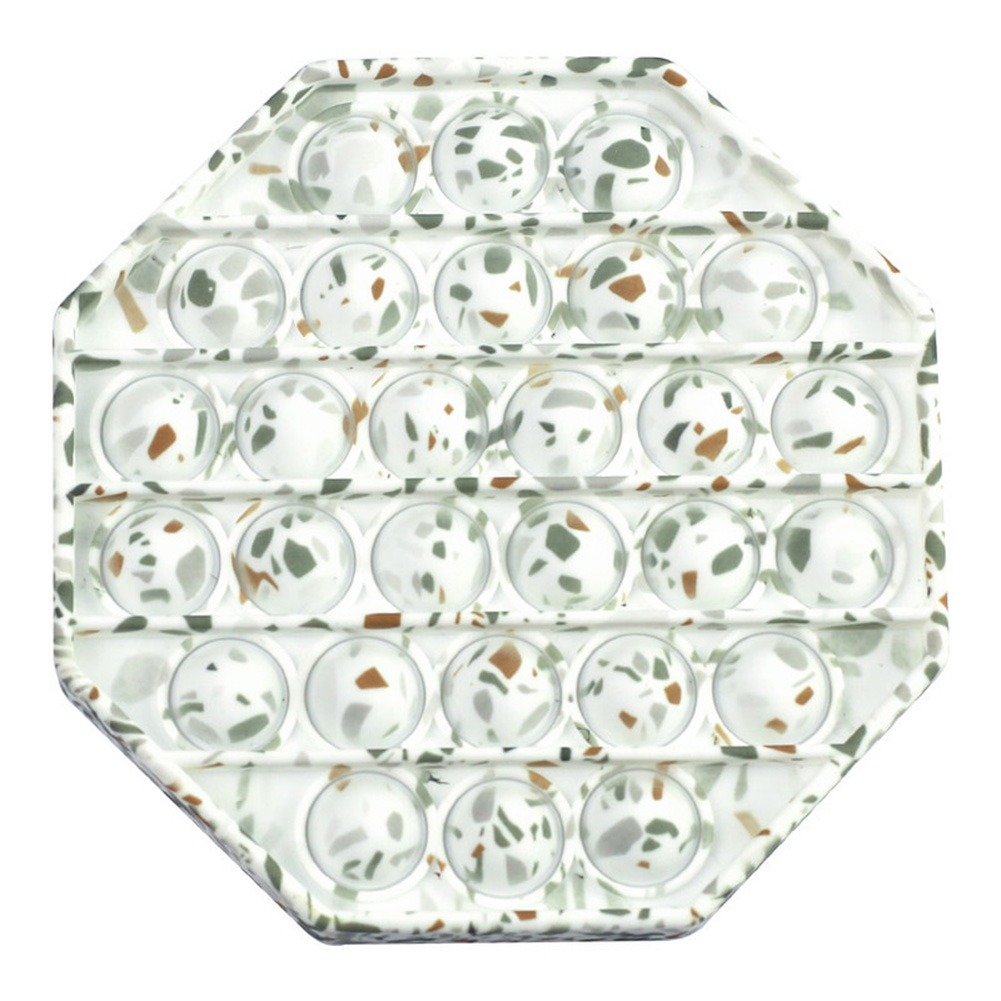 

Color Broken Dots - Pop It Fidget Toy, 501 Original