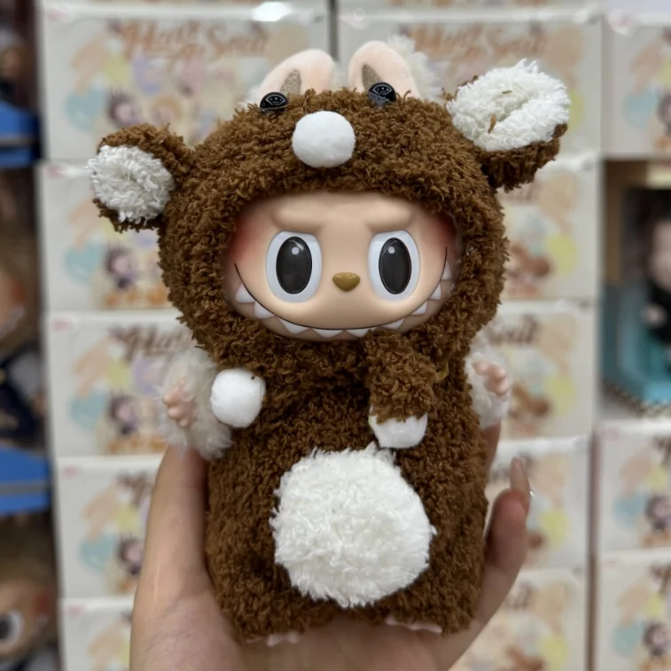 【Outfit & Cases Pre Sale 4 Days！】1 PC Clothes For The Monsters Labubu V1 V2 V3 Series（No Doll）