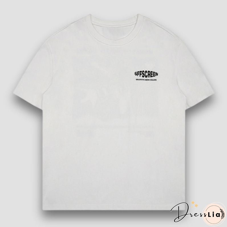 Sketch Airplane Tee