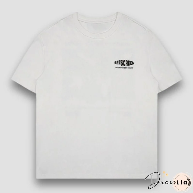 Sketch Airplane Tee