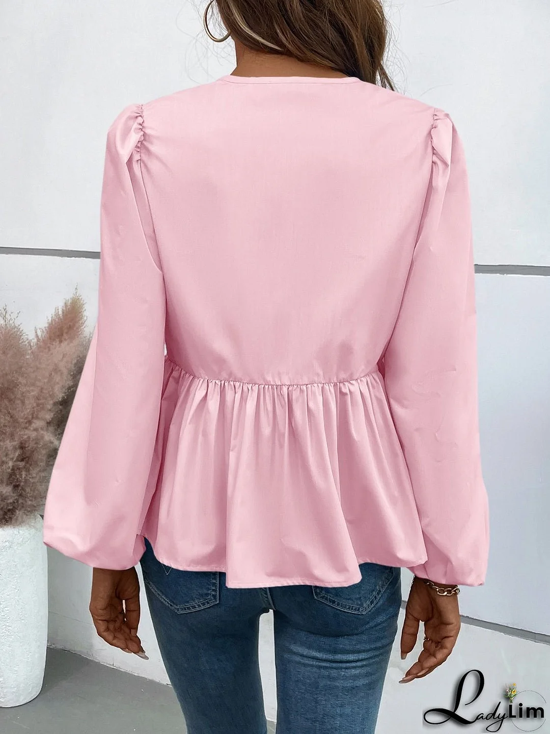 Timeless and Elegant winter Blouse
