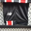 2024/2025 Kids Size Sao Paulo Away Jersey  1:1 Thai Quality