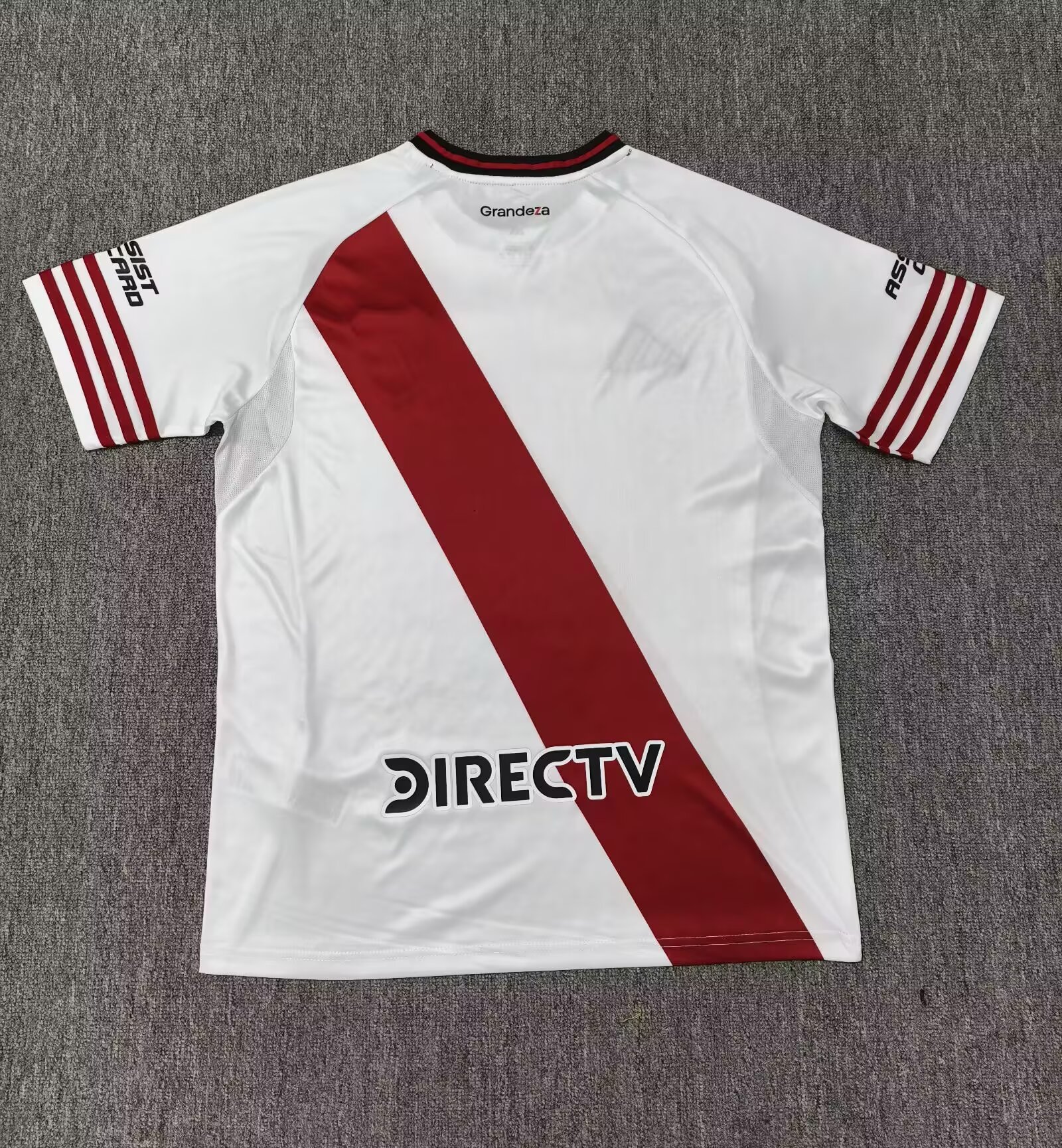 25/26 River Plate Home Men Football Shirts 1:1 Thai Quality