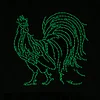 Cock | Luminous Diamond Painting Kits