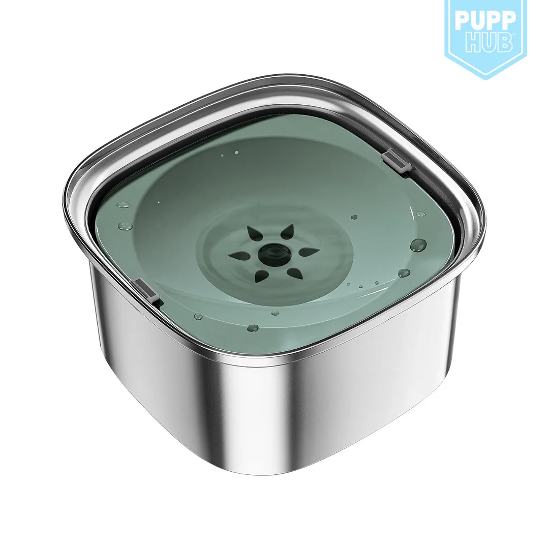 The Zero Splash Stainless