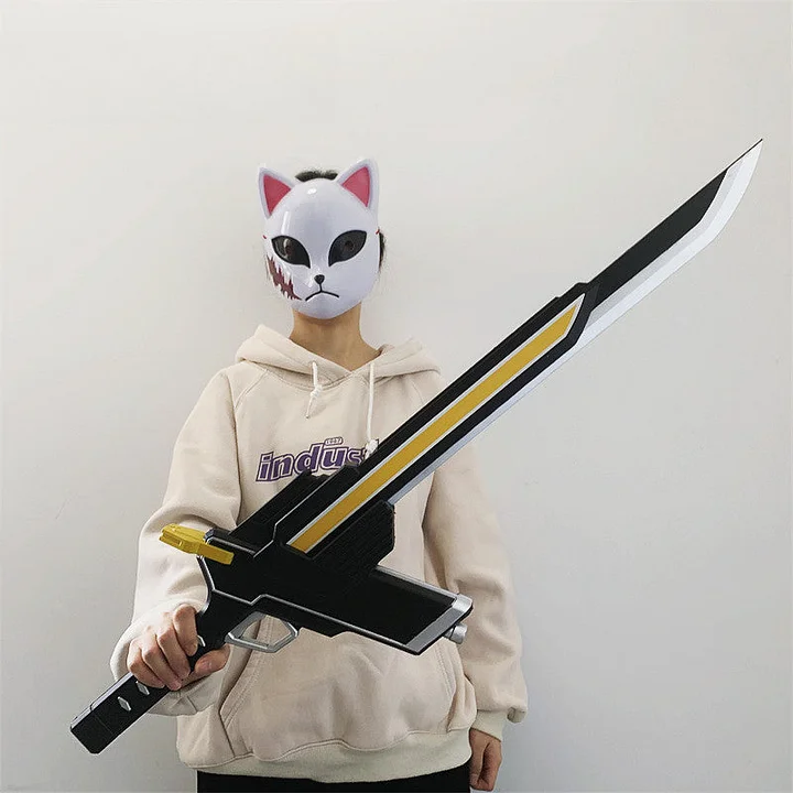 Nakorara 仮面ライダーシ 無双セイバー 武器レプリカ PU製 86cm