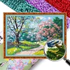 Path - 9CT Full Beaded Cross Stitch Kit(79x57cm)