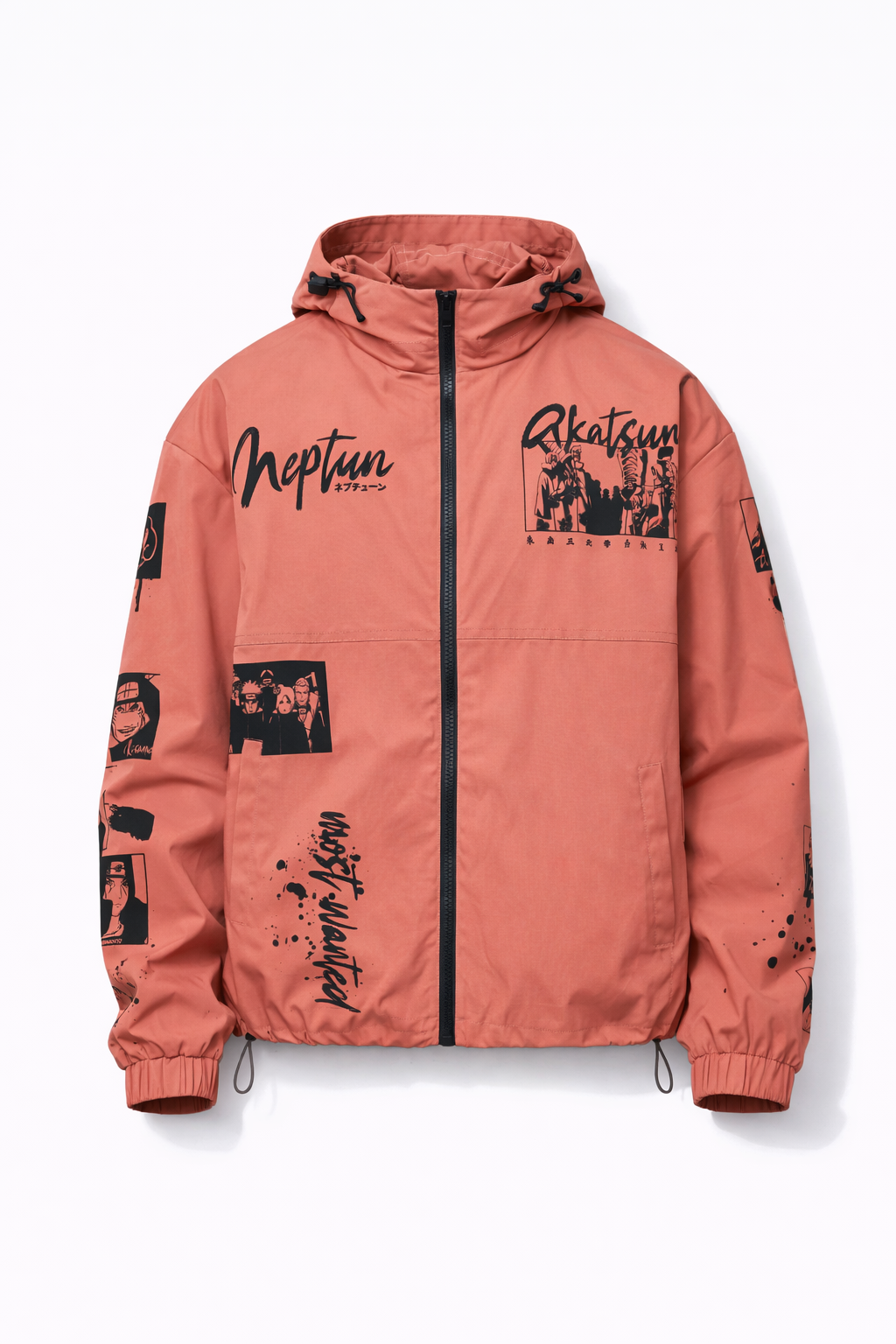 Akatsuki Windbreaker