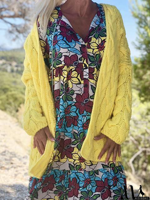 MidiSono - Effortless and Trendy general garment