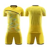 Best Quality Soccer Uniform Custom Design Soccer Uniform Training Wear Soccer Uniform In Sports Wear