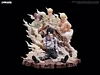 Levi Ackerman's Last Salute - Attack On Titan Resin Statue - CHIKARA Studios