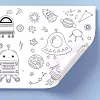 🔥Christmas Children's gift🔥 Rouleau de dessin pour enfants Protection 🔥de l'environnement S&eacute;curit&eacute;