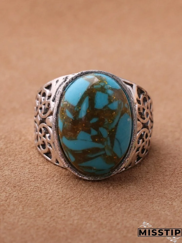 Resin Decor Ring