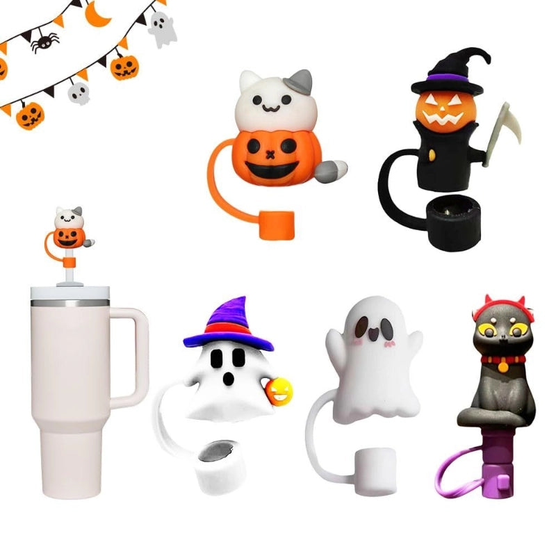 Halloween Casual Vacation Animal Silica Gel 1 Piece