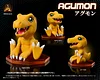 Megahouse Scale Taichi Kamiya & Agumon- Digimon Resin Statue - MIMAN Studios