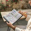 Embroidery Stitch Practice Book for Beginners - Learn 20+ Stitches with Complete Tool Kit