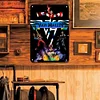 Van Halen - Vintage Metal Signs - 20*30cm/30*40cm - Music