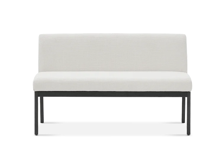 Elliot Performance Fabric Banquette Bench