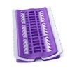 30 Positions Embroidery Organizer Multicolor Plastic for Cross Stitch Embroidery