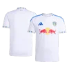 Leeds United Home Soccer Jersey 2025/26