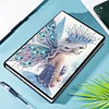 DIY Elf Fairy Special Shaped 50 Pages 5D DIY Diamond Art Painting Kit for Kids Adult