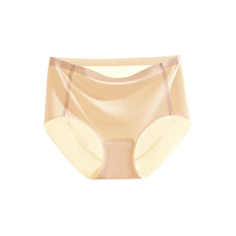  thdmladies Sexy Ice Silk Panties thedmladies
