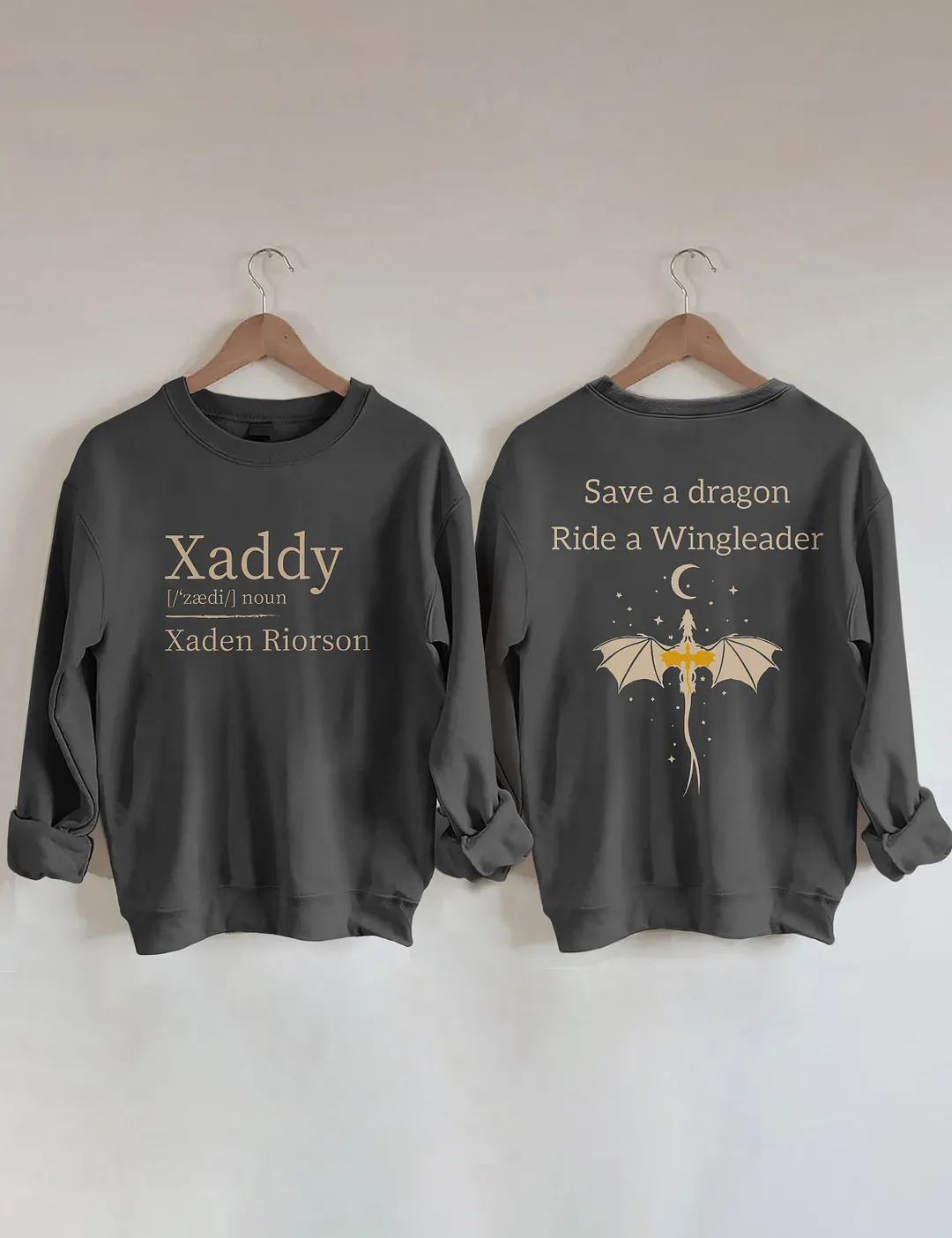 Xaddy Xaden Riorson Sweatshirt