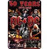 (Multi Style)Music - Vintage Metal Signs - 30*40cm - Music